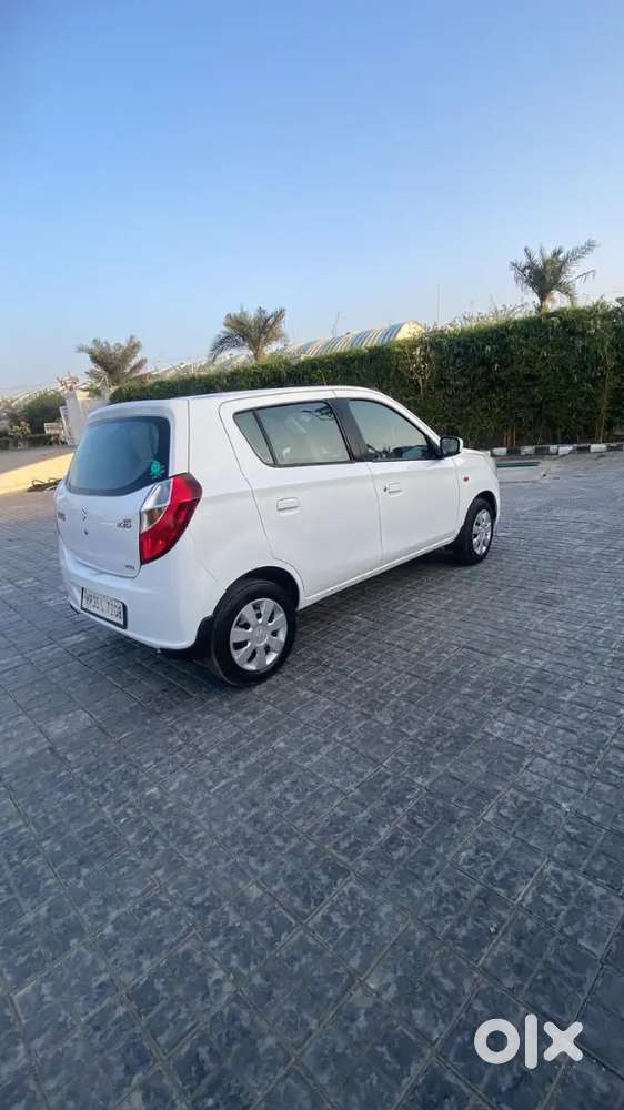 Maruti Suzuki Alto K10 2016 Cng & Hybrids 85000 Km Driven