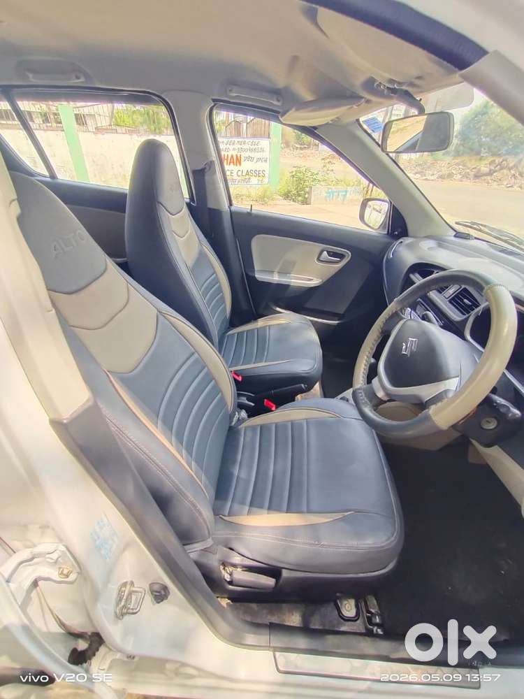 Maruti Suzuki Alto K10 Vxi Airbag, 2018, Petrol