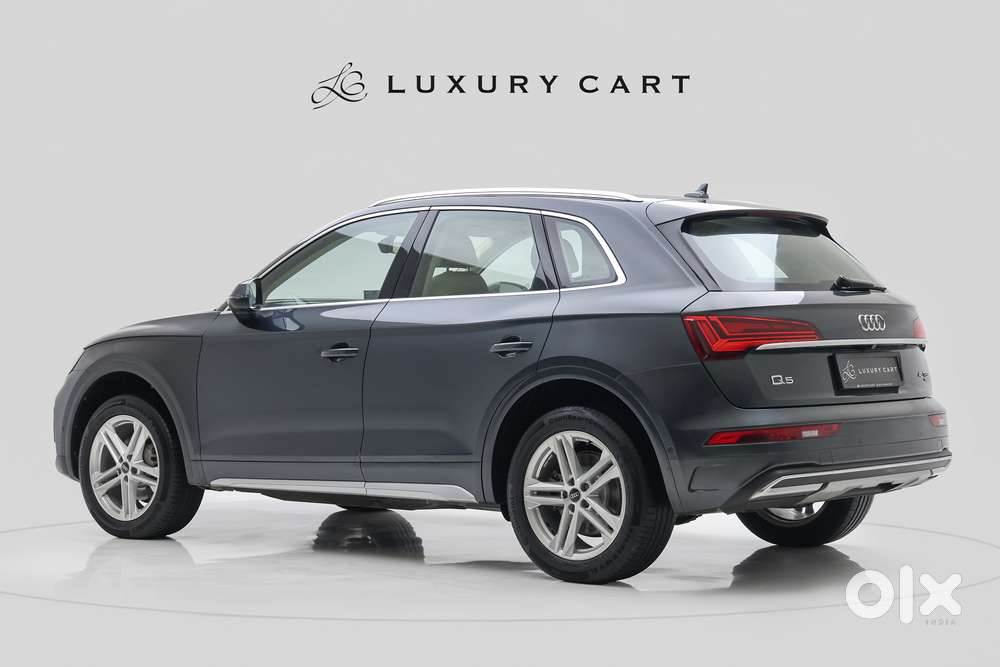 Audi Q5 2.0 Tfsi Technology, 2022, Petrol