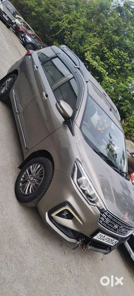 Maruti Suzuki Ertiga 2020