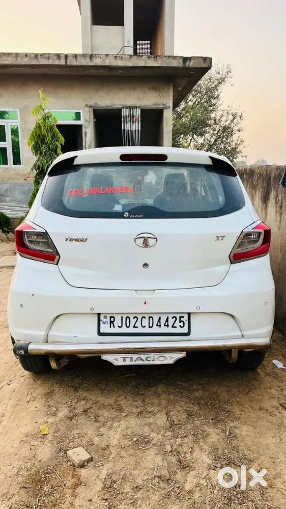 Tata Tiago Revotron 2017