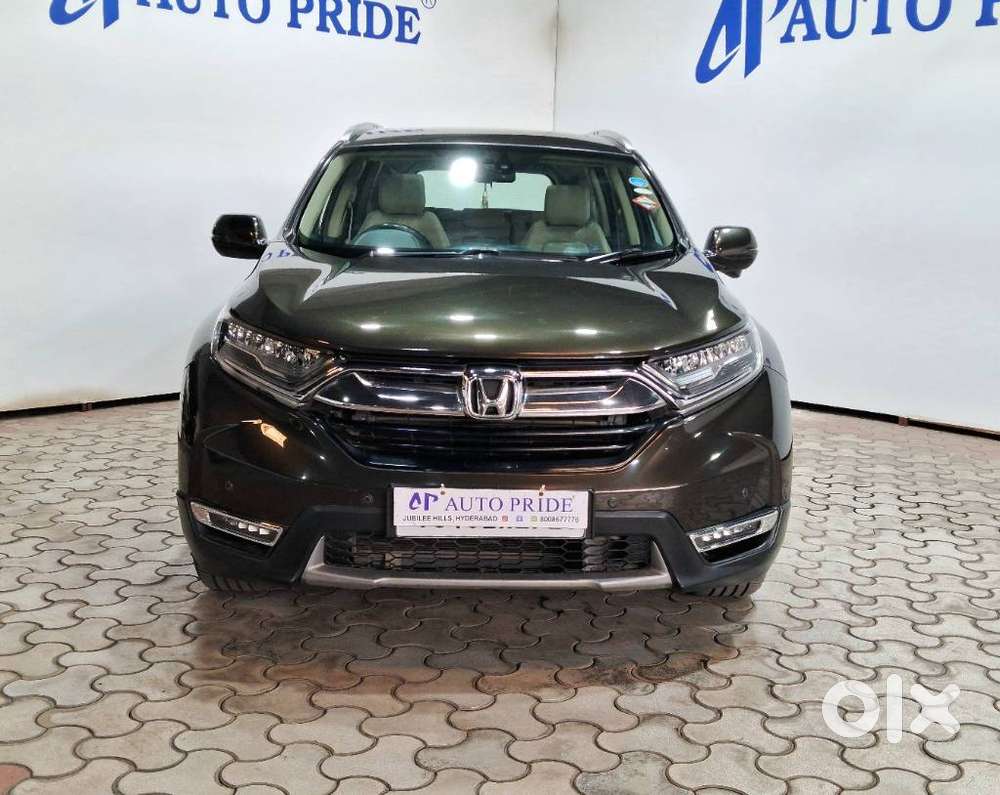 Honda Cr-v Diesel 2wd, 2018, Diesel