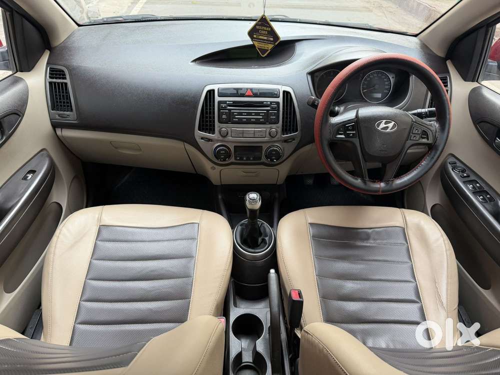 Hyundai I20 2015-2017 Sportz Option 1.4 Crdi, 2012, Diesel