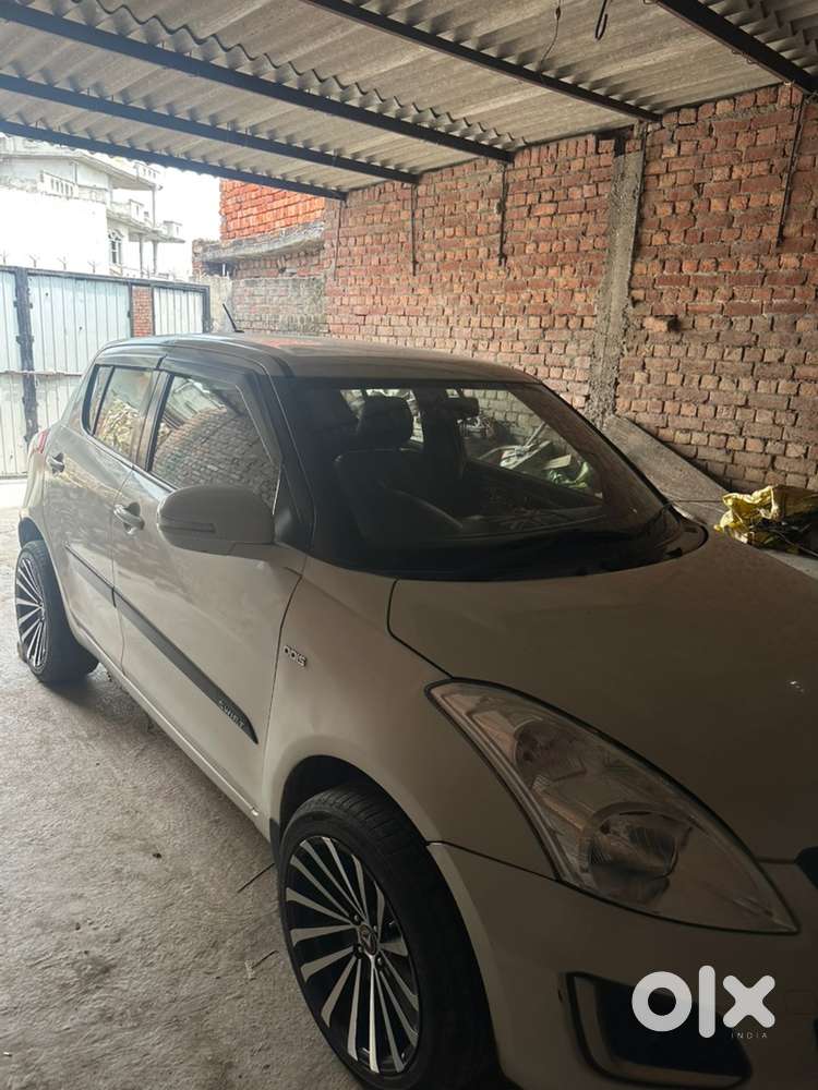Swift Diesel Manual 2015