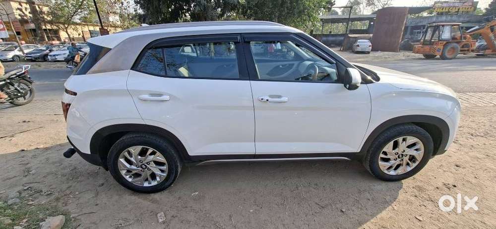 Hyundai Creta 1.5 Sx, 2021, Petrol