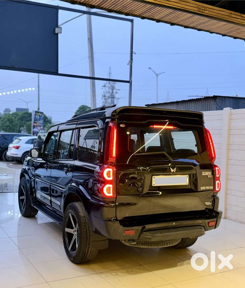 Mahindra Scorpio S9, 2022, Diesel