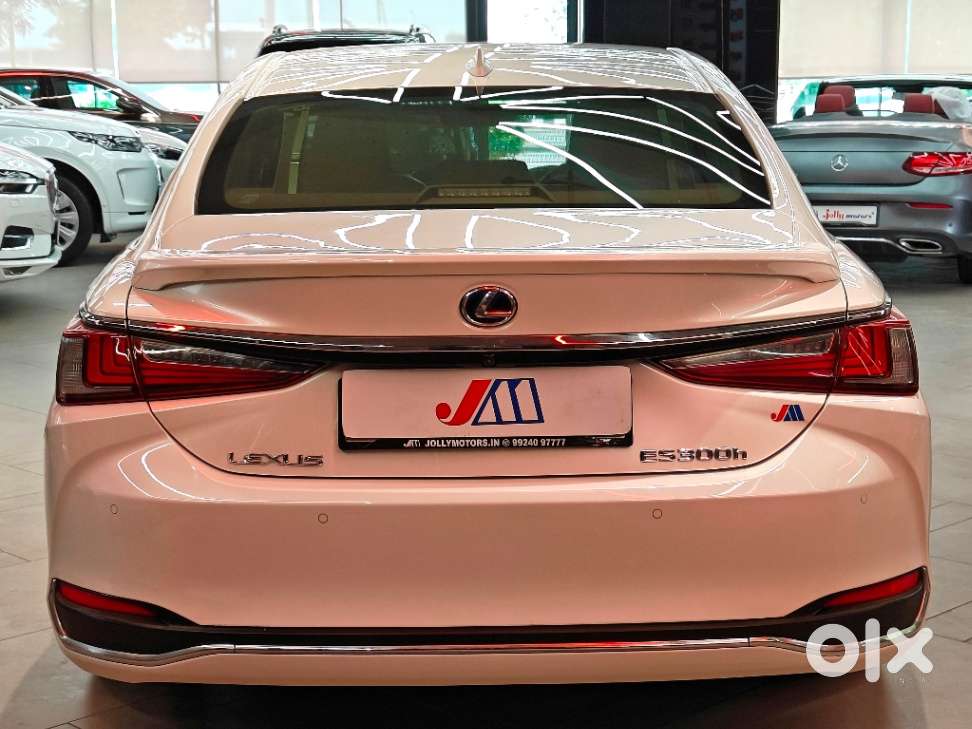 Lexus Es 300h, 2020, Petrol