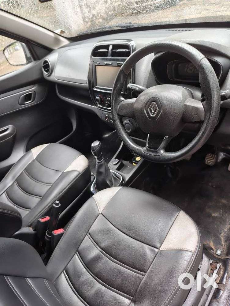 Renault Kwid Rxt 1.0, 2018, Petrol