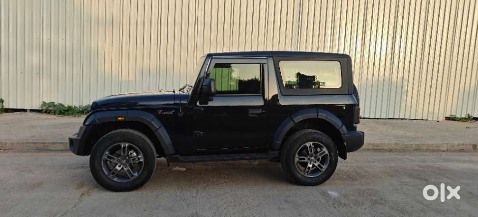 Mahindra Thar Lx D At 4wd Ht, 2023, Diesel