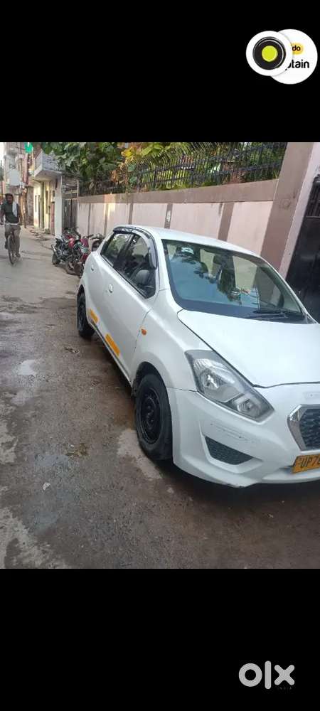 Datsun Go 2018 Year