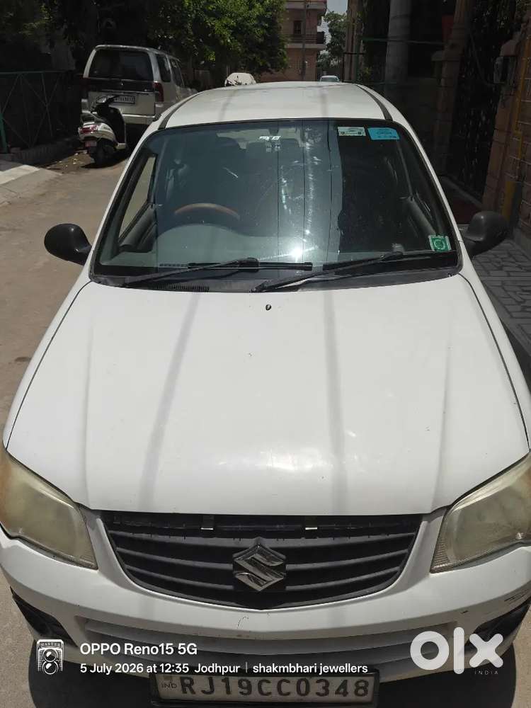 Maruti Suzuki Alto K10 2010 Year 2030 Tak Renew