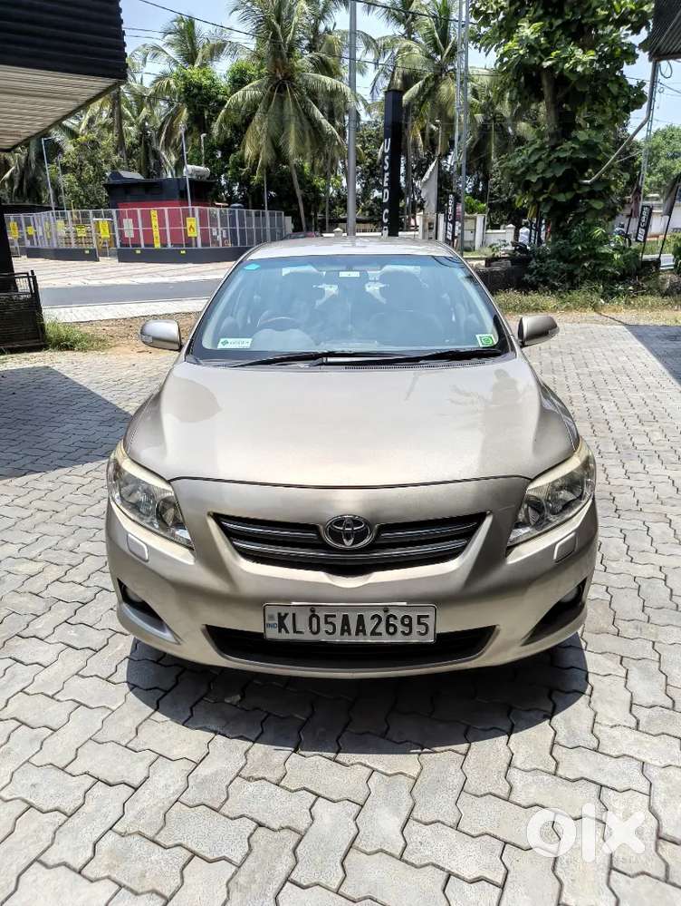 Toyota Corolla Altis 2009 Model Automatic V