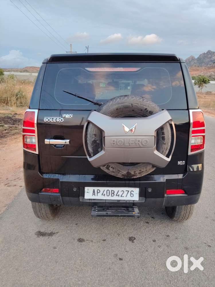Mahindra Bolero Neo Plus N10, 2023, Diesel