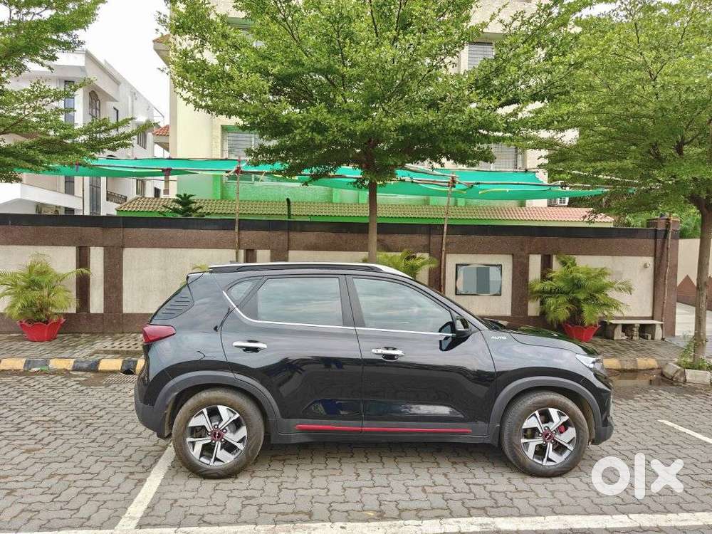 Kia Sonet 1.5 X Line Diesel At, 2023, Diesel