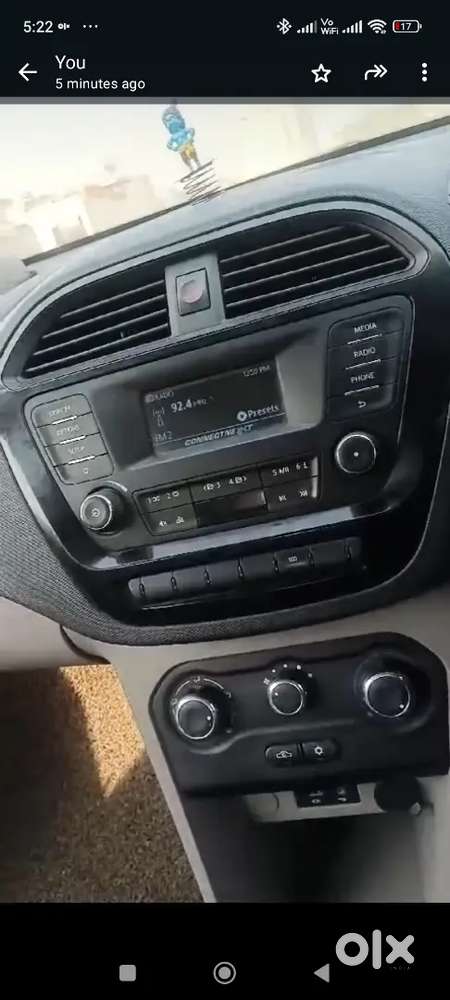 Tata Tiago 2018 Petrol Well Maintained