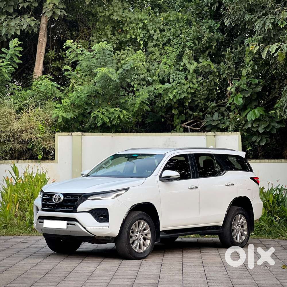 Toyota Fortuner 3.0 4x2 Automatic, 2017, Diesel