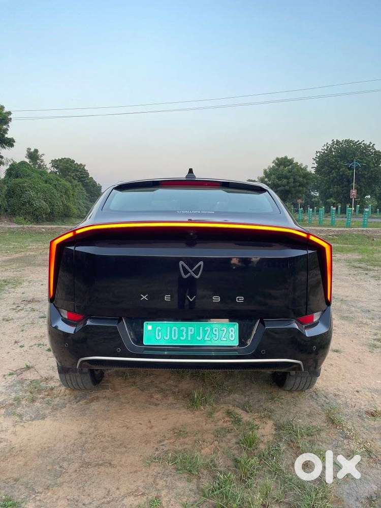 Mahindra Xev 9e Three B79 Kwh, 2025, Electric