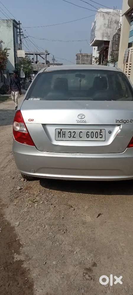 Tata Indigo Ecs 2011 Diesel 126000 Km Driven
