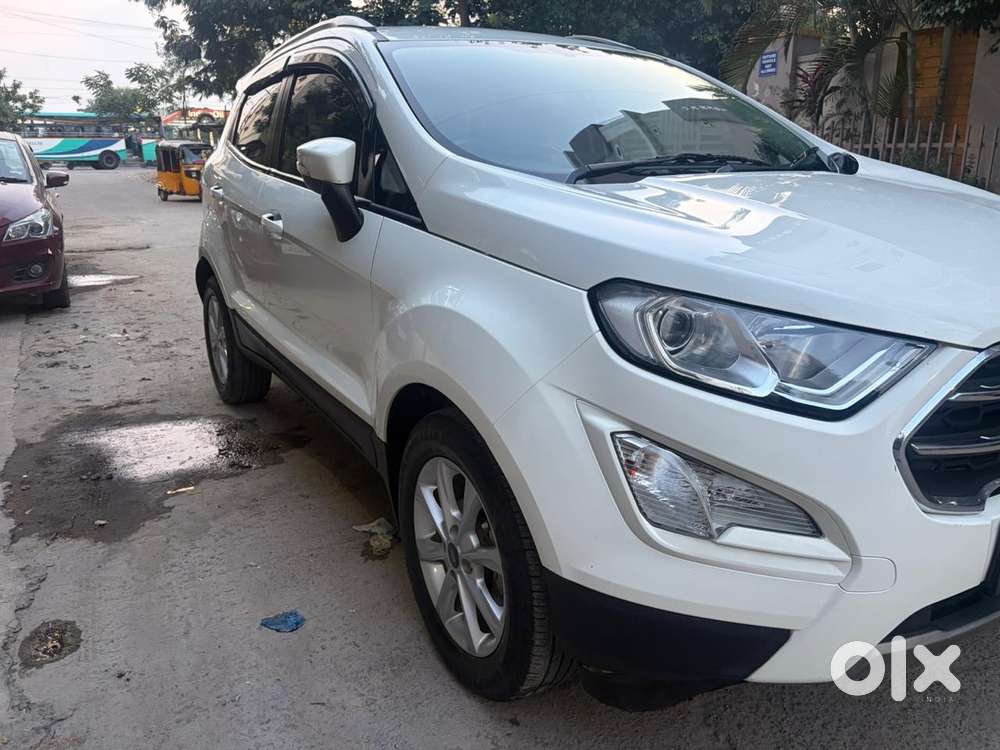 Ford Figo Diesel Titanium, 2021, Diesel