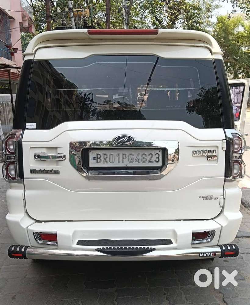 Mahindra Scorpio S2, 2016, Diesel