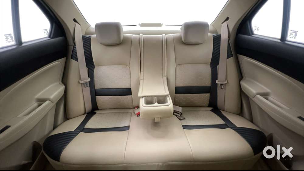 Maruti Suzuki Dzire 1.2 Zxi Plus Amt, 2018, Petrol