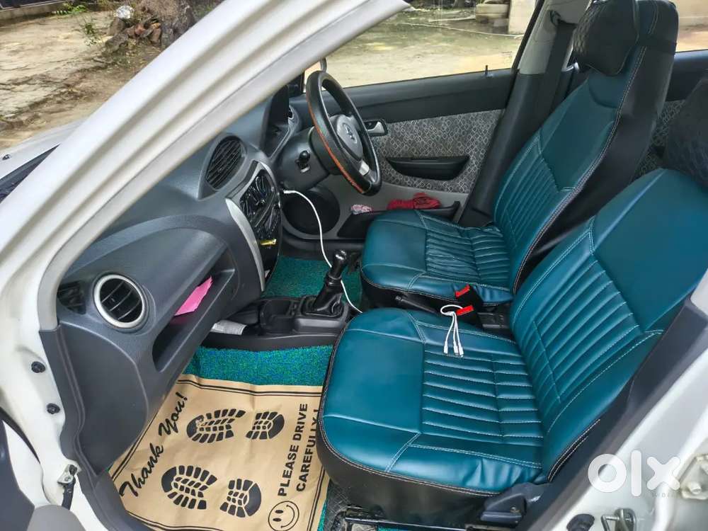 Maruti Suzuki Alto 800 2018 Petrol Well Maintained