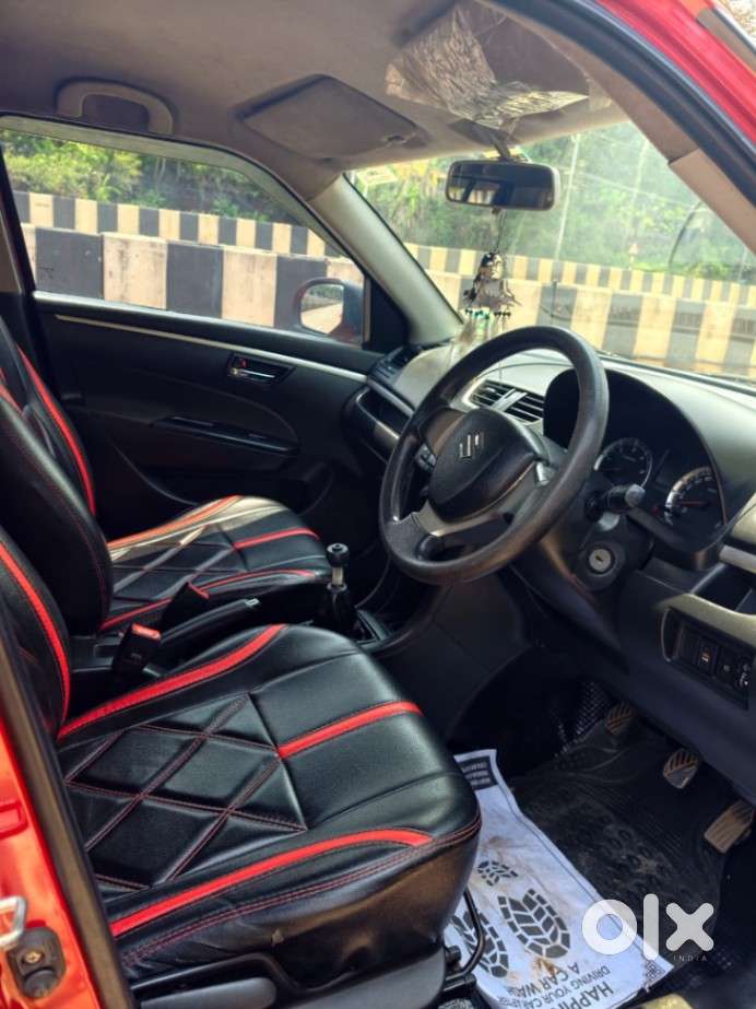 Maruti Suzuki Swift Vdi, 2016, Diesel