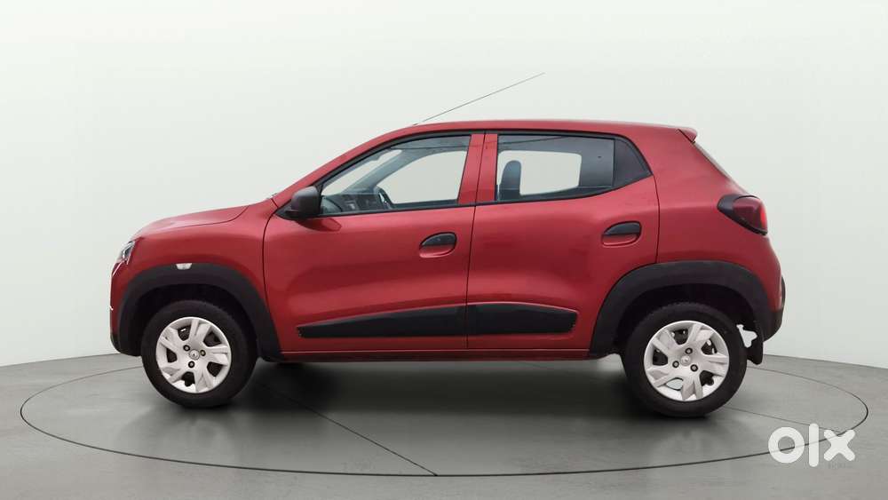 Renault Kwid 1.0 Rxl (o), 2022, Petrol