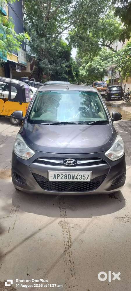 Hyundai I10 1.2 Kappa Magna, 2013, Petrol