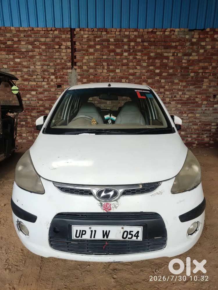 Hyundai I10 Magna O 2008 Petrol Manual