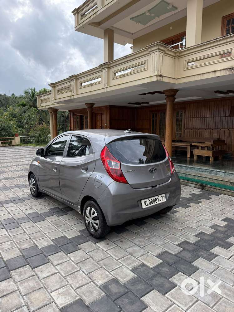 Hyundai Eon 1.0 Era Plus, 2014, Petrol