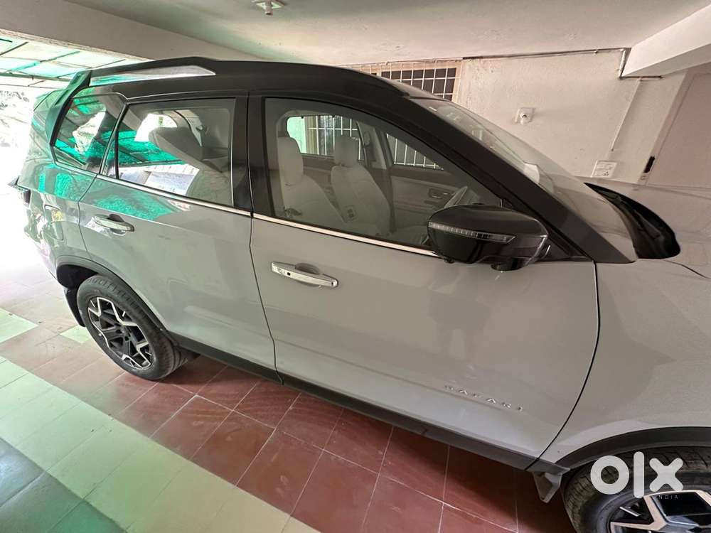 Tata Safari Adventure Plus 2025