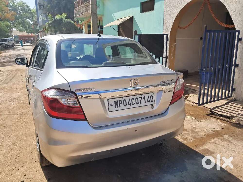 Honda Amaze Diesel