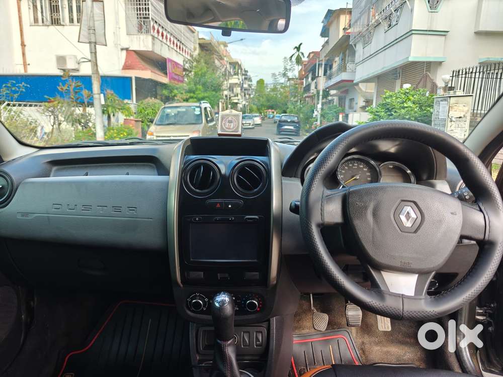 Renault Duster 85ps Diesel Rxs, 2018, Diesel