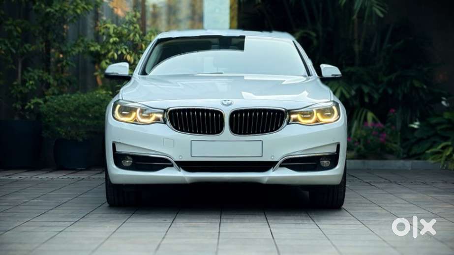 Bmw 3 Series Gt 320d Luxury Line, 2017, Diesel