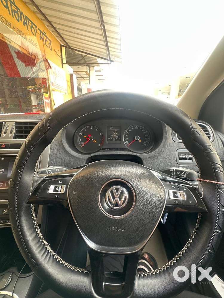 Volkswagen Polo 2018 Petrol Well Maintained