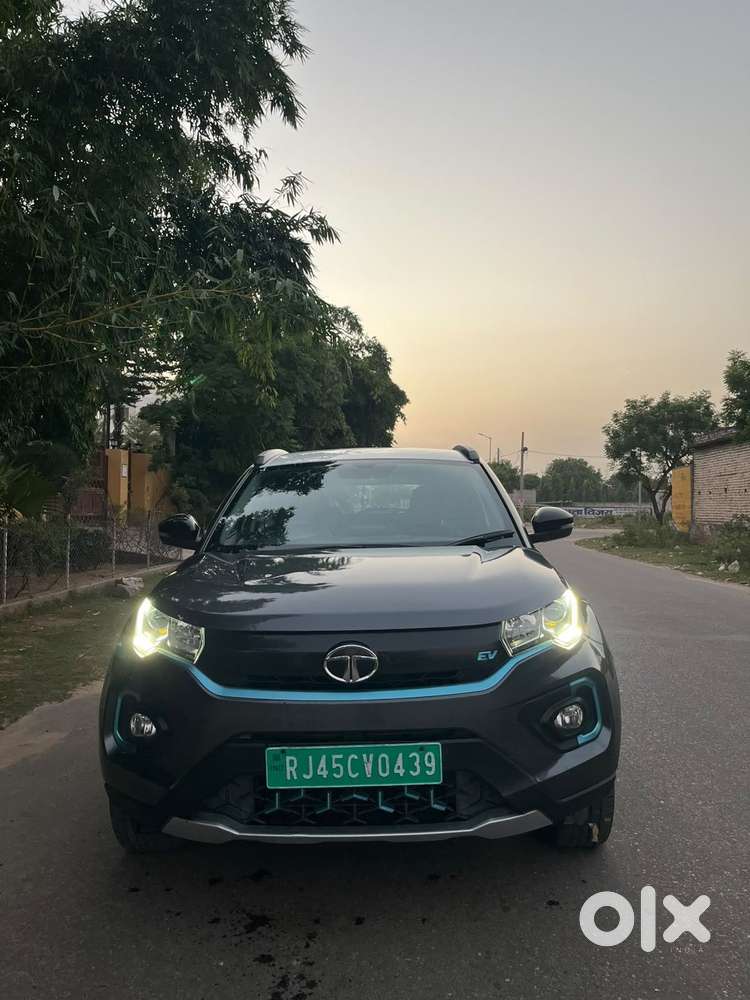 Tata Nexon Ev, 2022, Electric