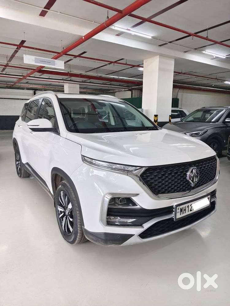 Mg Hector 1.5 Dct Sharp, 2019, Petrol
