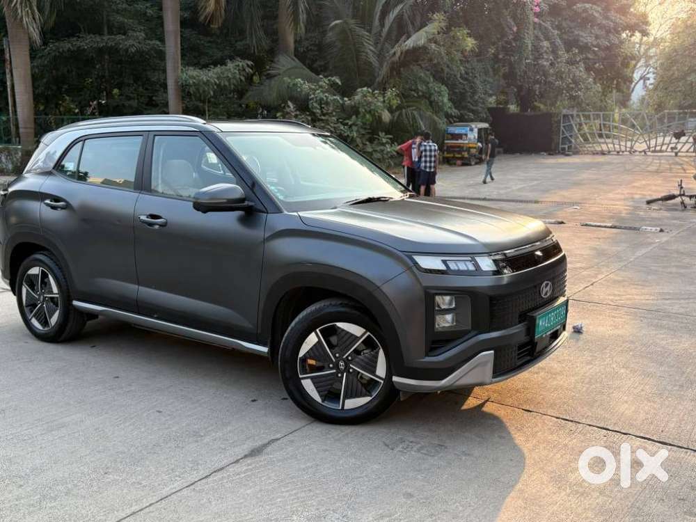 Hyundai Creta Ev Electric (excellencelr (hc), 2025, Electric