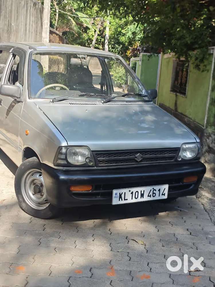 Maruti Suzuki 800 2005 Petrol 37000 Km