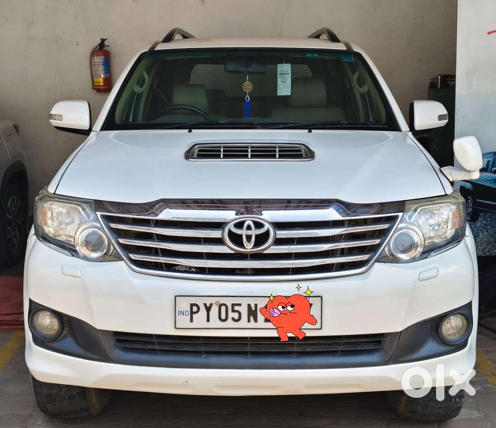 Toyota Fortuner 2011-2016 4x2 Mt Trd Sportivo, 2013, Diesel