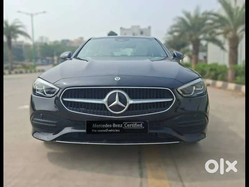 Mercedes-benz C-class C 220d, 2023, Diesel