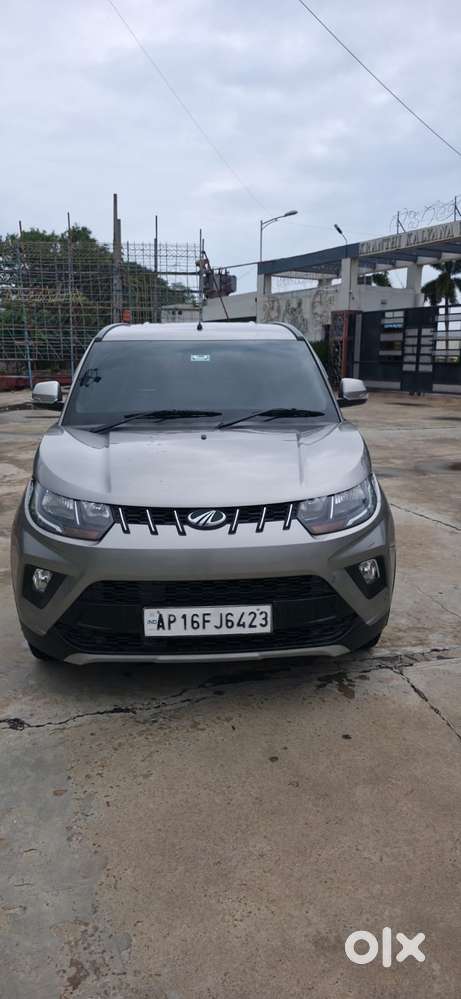 Mahindra Kuv 100 Mfalcon D75 K6 Plus, 2018, Diesel