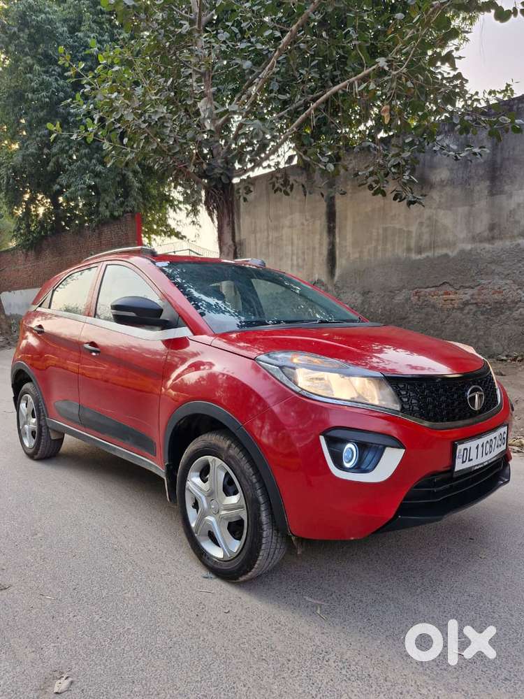 Tata Nexon 1.2 Revotron Xm (s), 2019, Cng & Hybrids