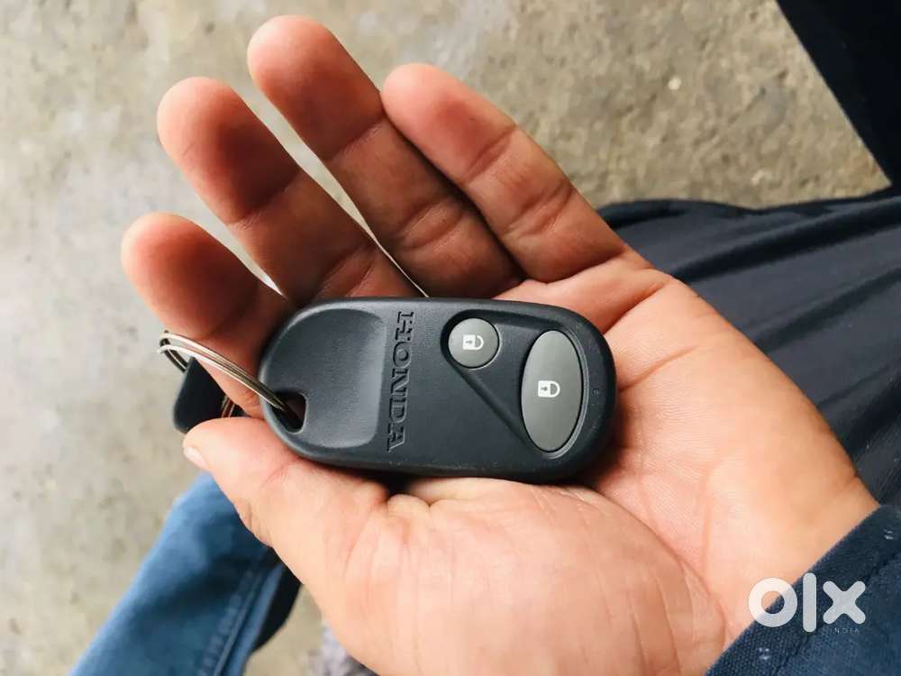 Honda City Zx 2008 Year