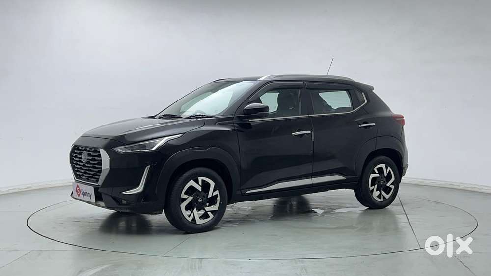 Nissan Magnite 1.0 Xv Premium Turbo Cvt (o), 2021, Petrol