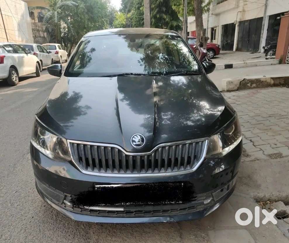 Skoda Rapid Tsi 2021 Petrol Well Maintained
