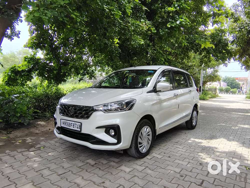 Maruti Suzuki Ertiga Vxi, 2024, Petrol