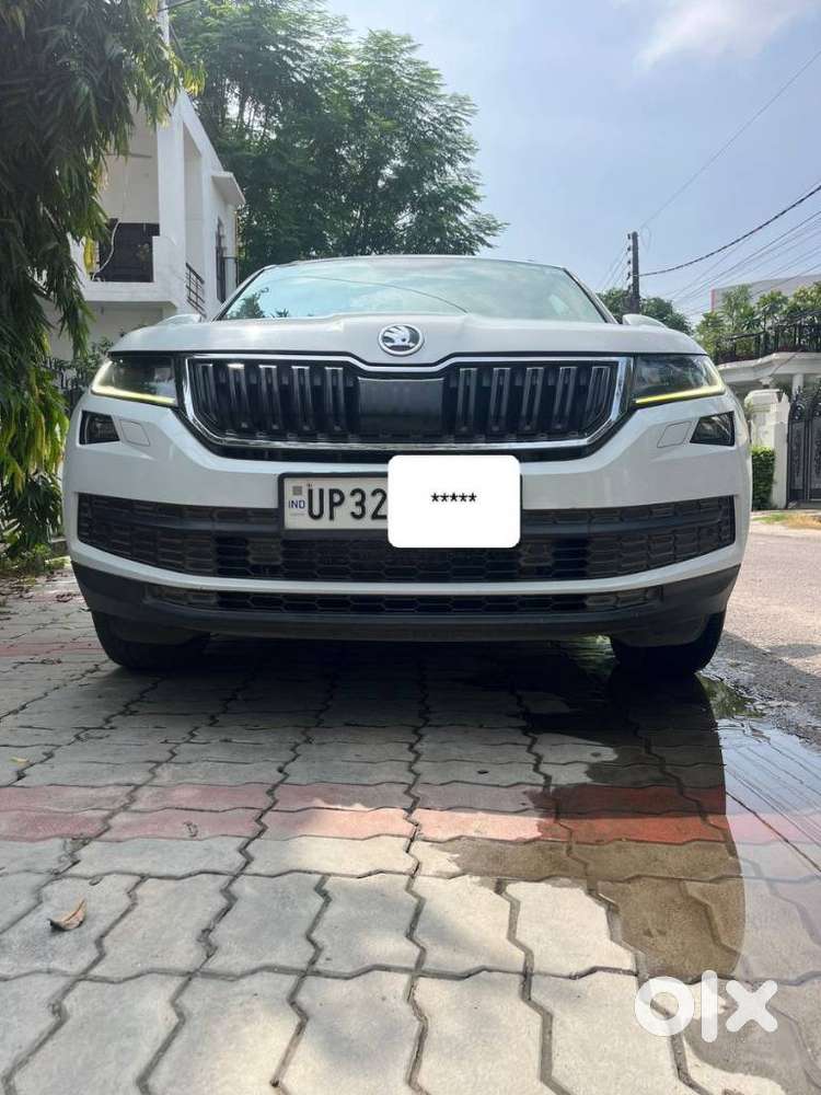 Skoda Kodiaq 2.0 Style Tdi 4x4 At, 2018, Diesel