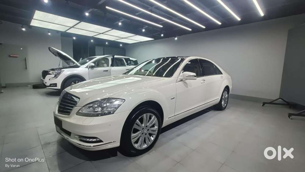 Mercedes-benz S-class S 500 Coupe, 2011, Petrol